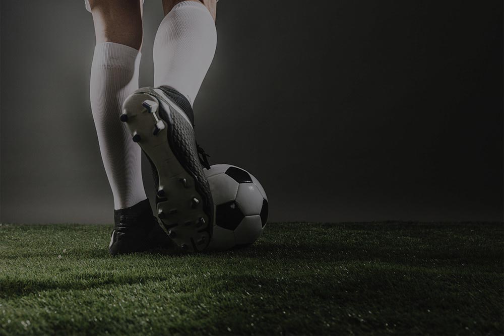 Grama sintética esportiva